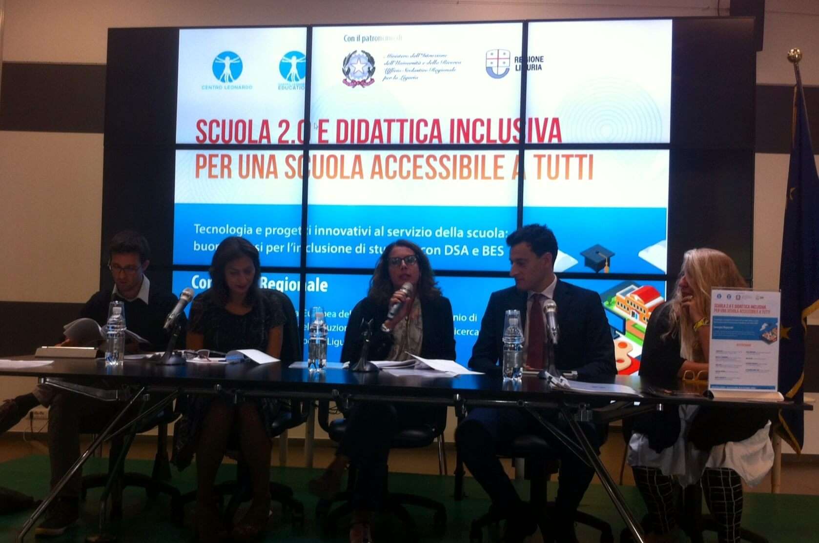 didattica inclusiva digitale scuola dislessia