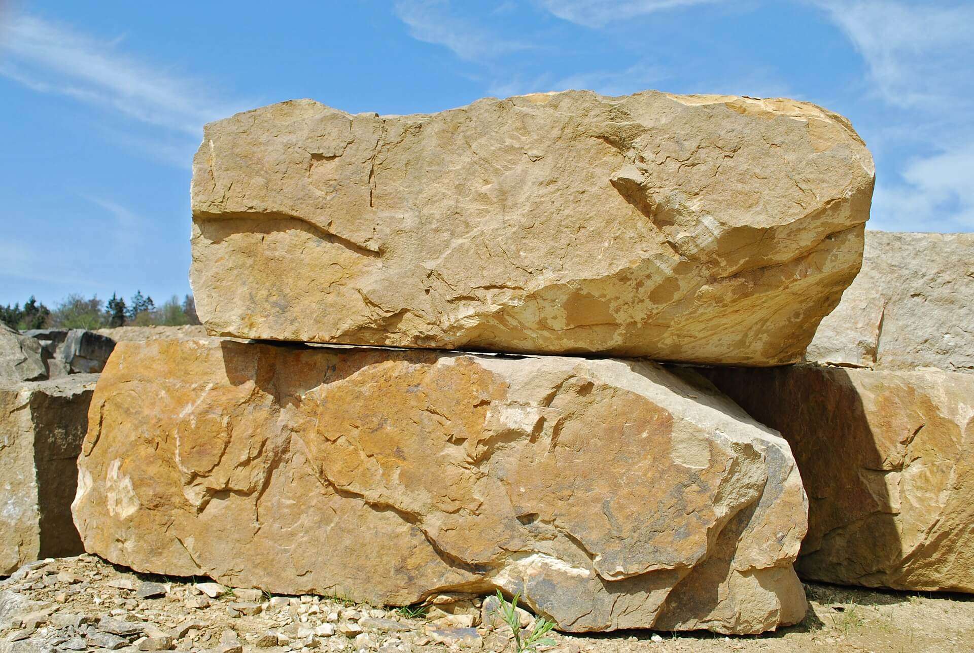 cava, roccia