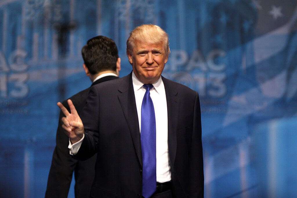 donald trump