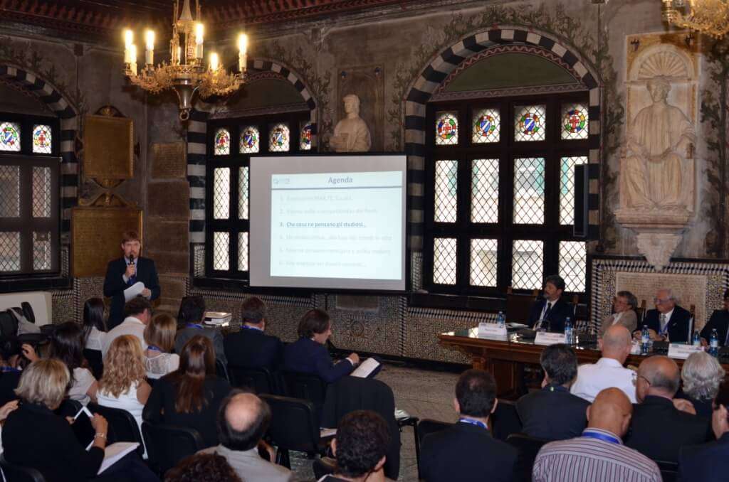 genoa shipping week