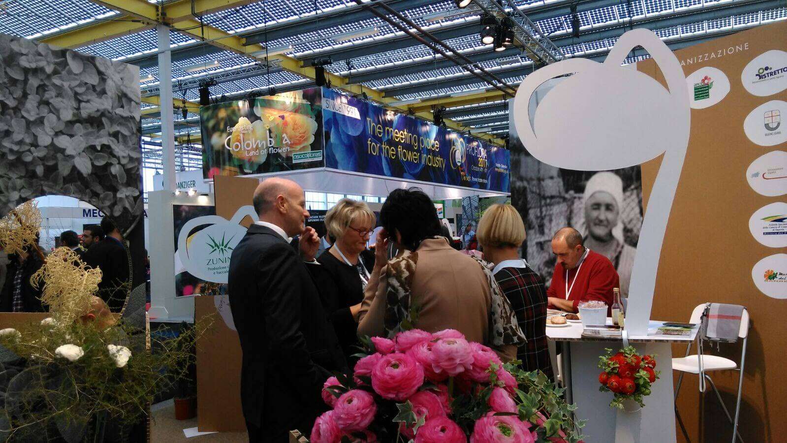 floricoltura iftf amsterdam