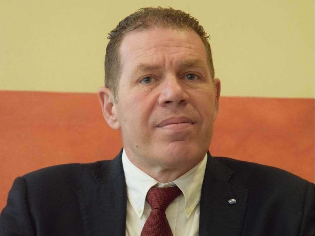 mario ghini uil genova liguria