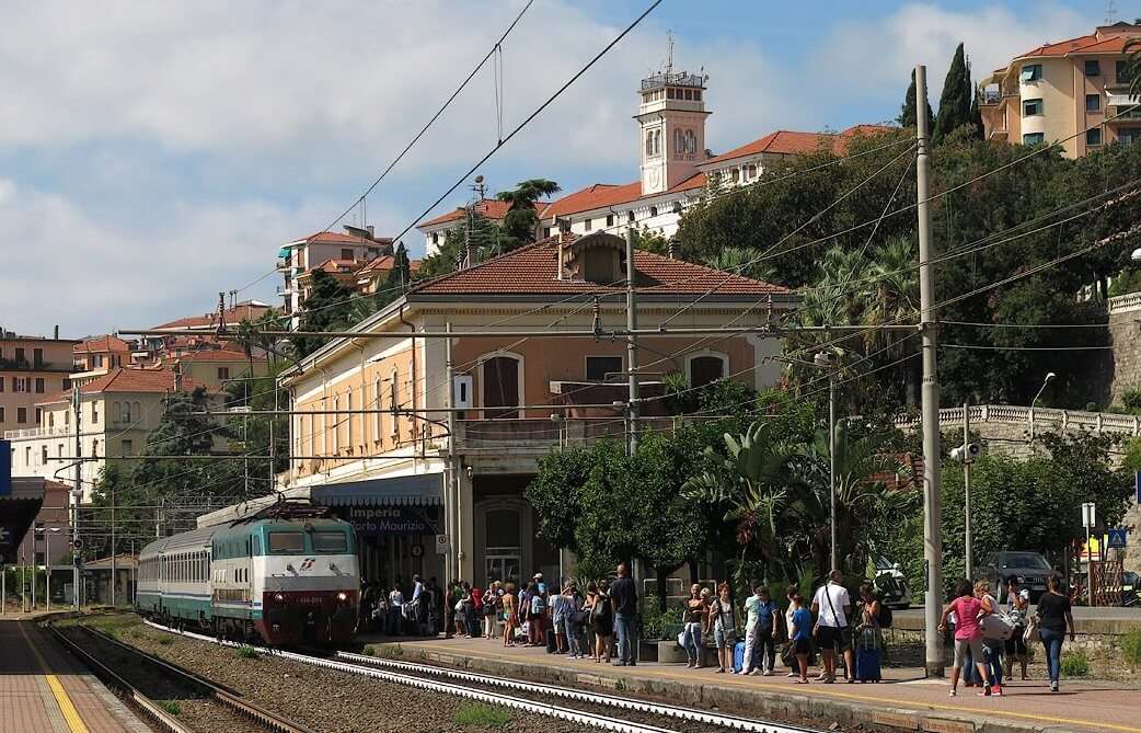 imperia stazione