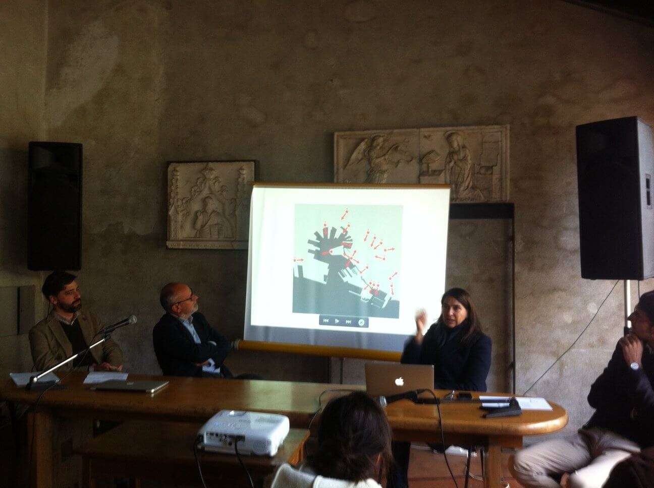 presentazione progetto Mercato del pesce