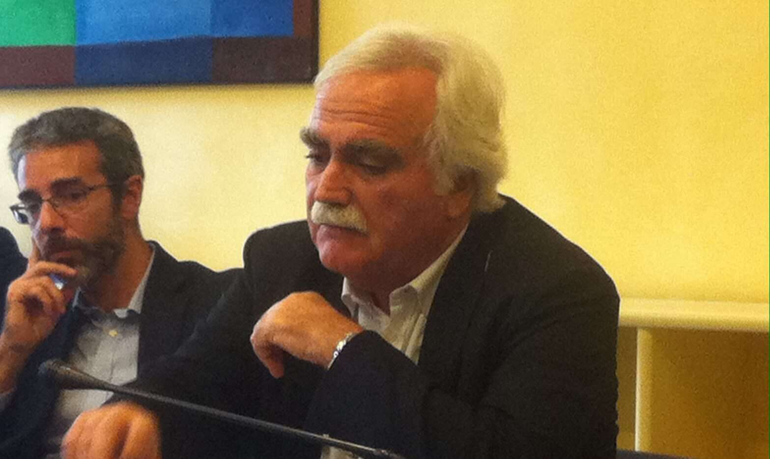 Italo Porcile, Franco Miceli