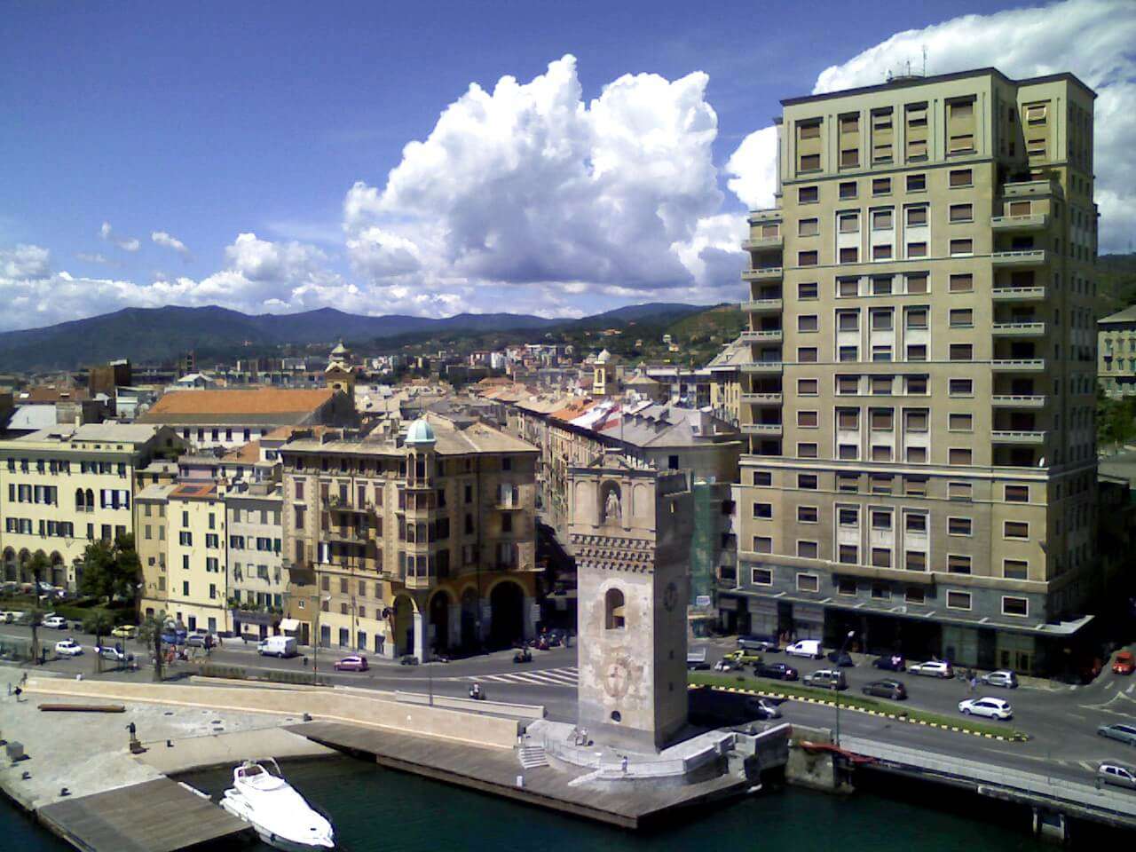 savona