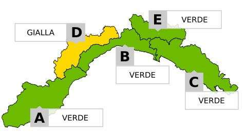 ALLERTA NEVE 20 DICEMBRE