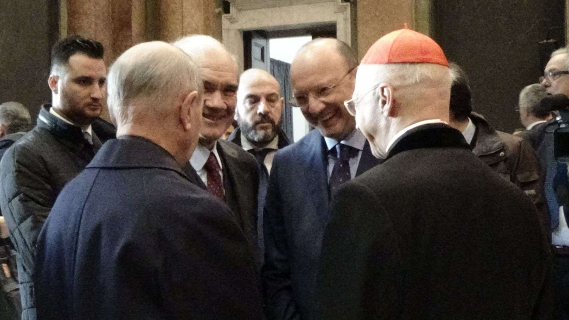 boccia zampini