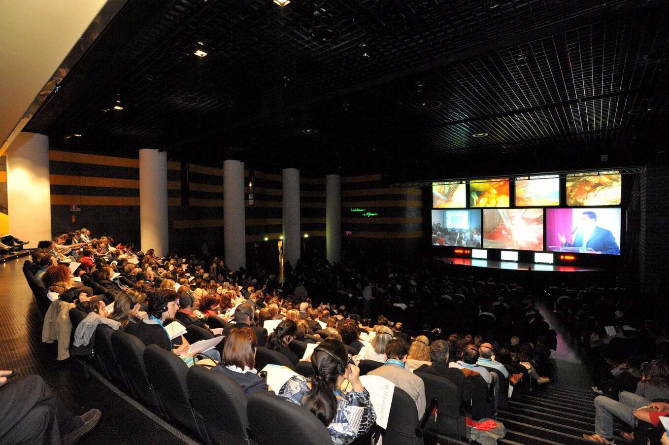 chirurgia congresso roma
