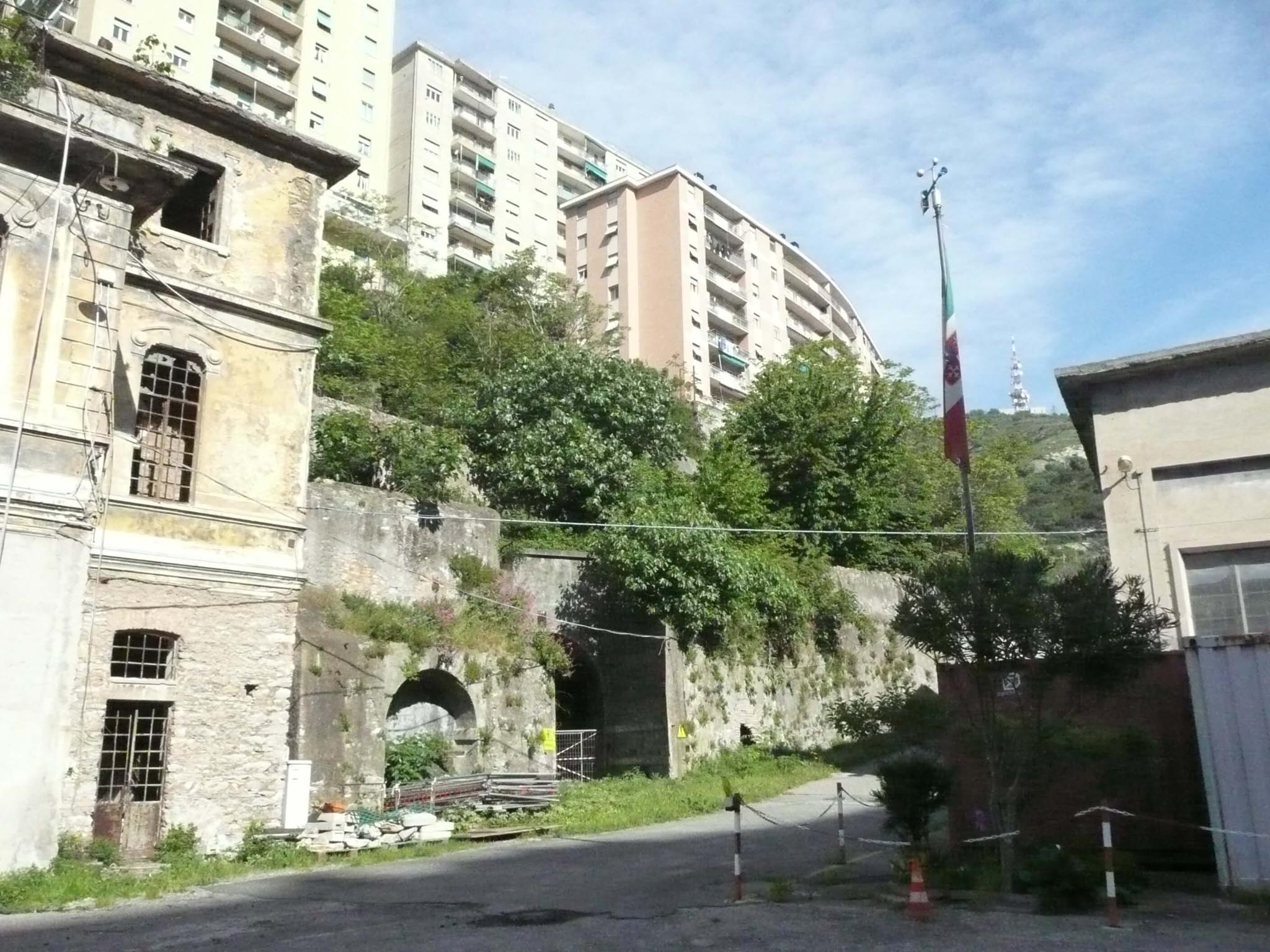 caserma gavoglio