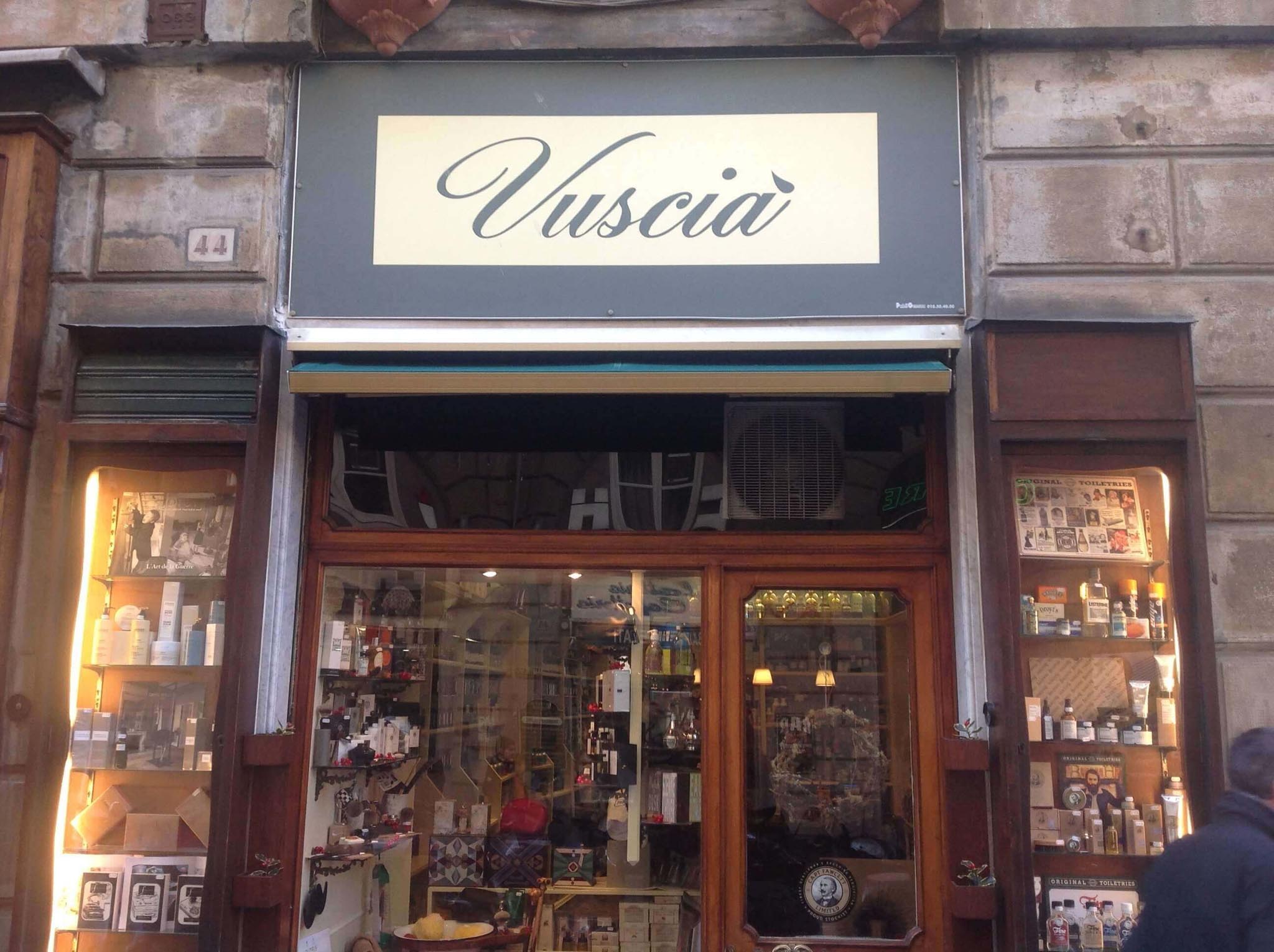 Vuscià