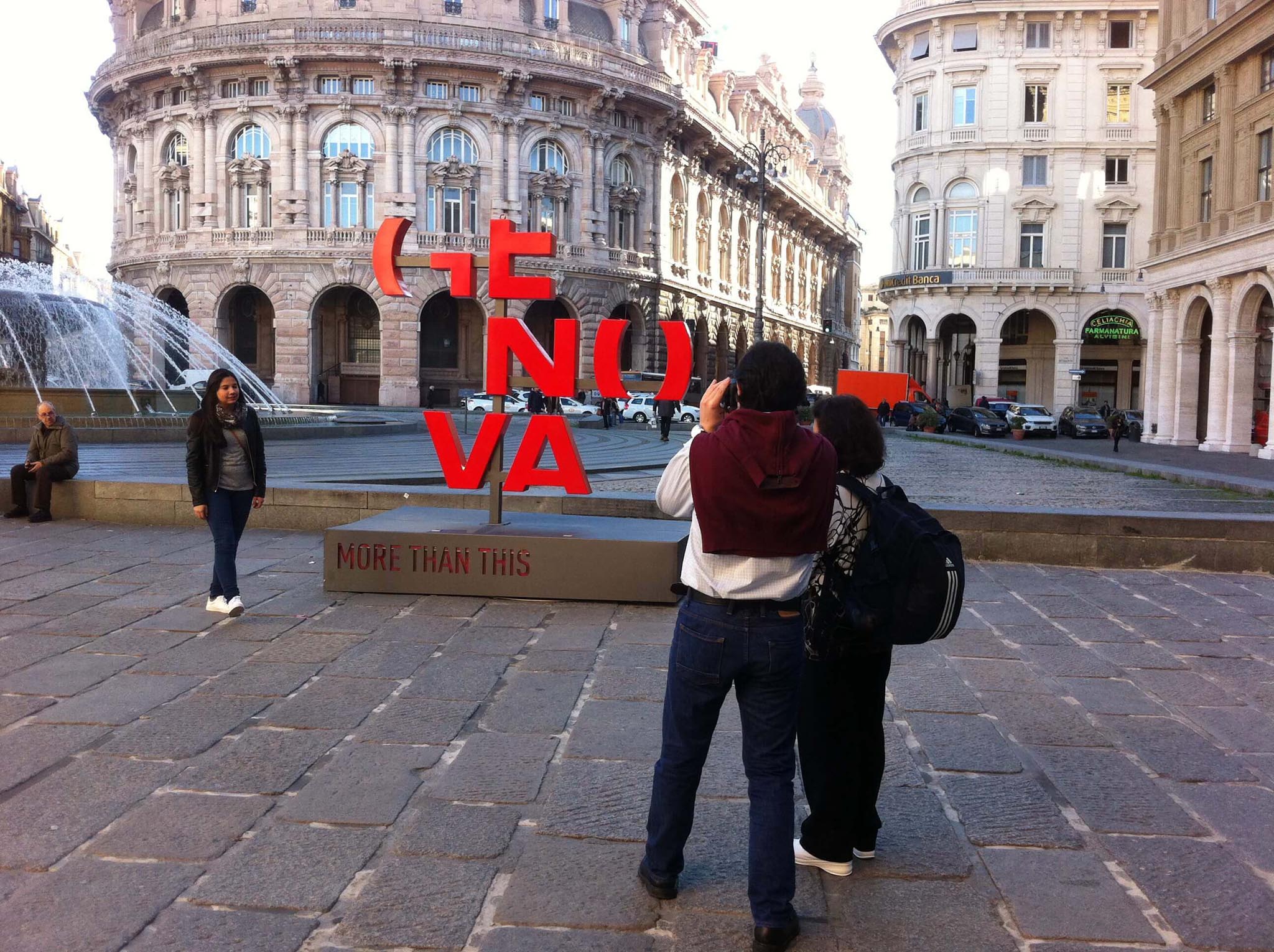 turisti turismo