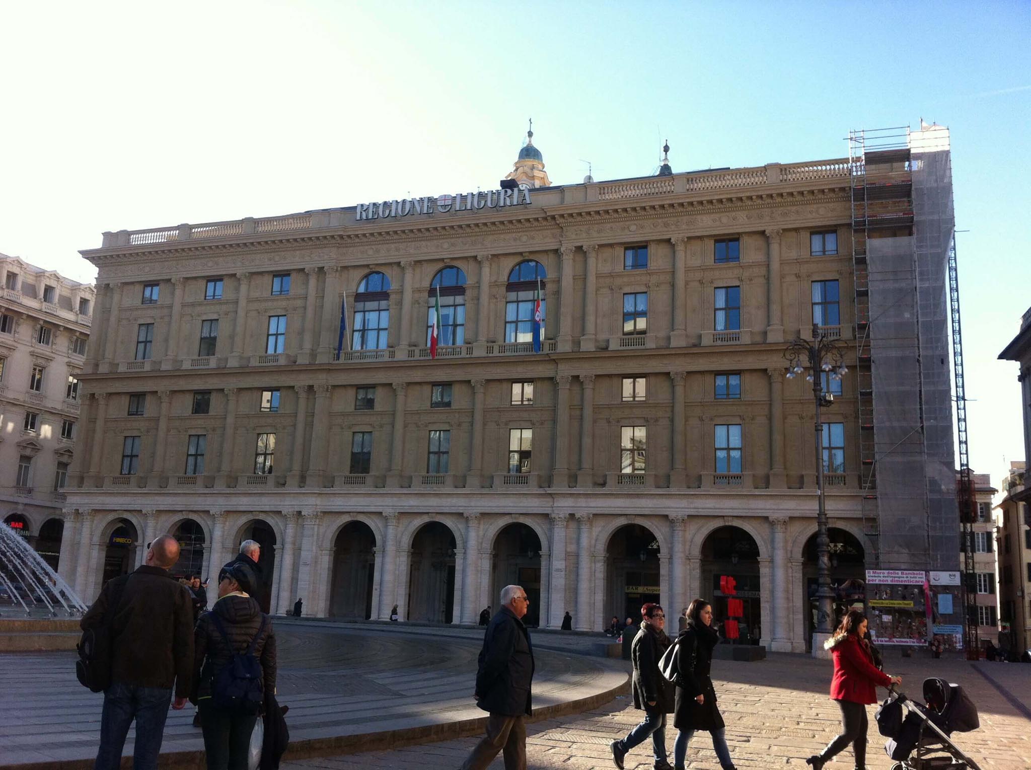 regione liguria 2016