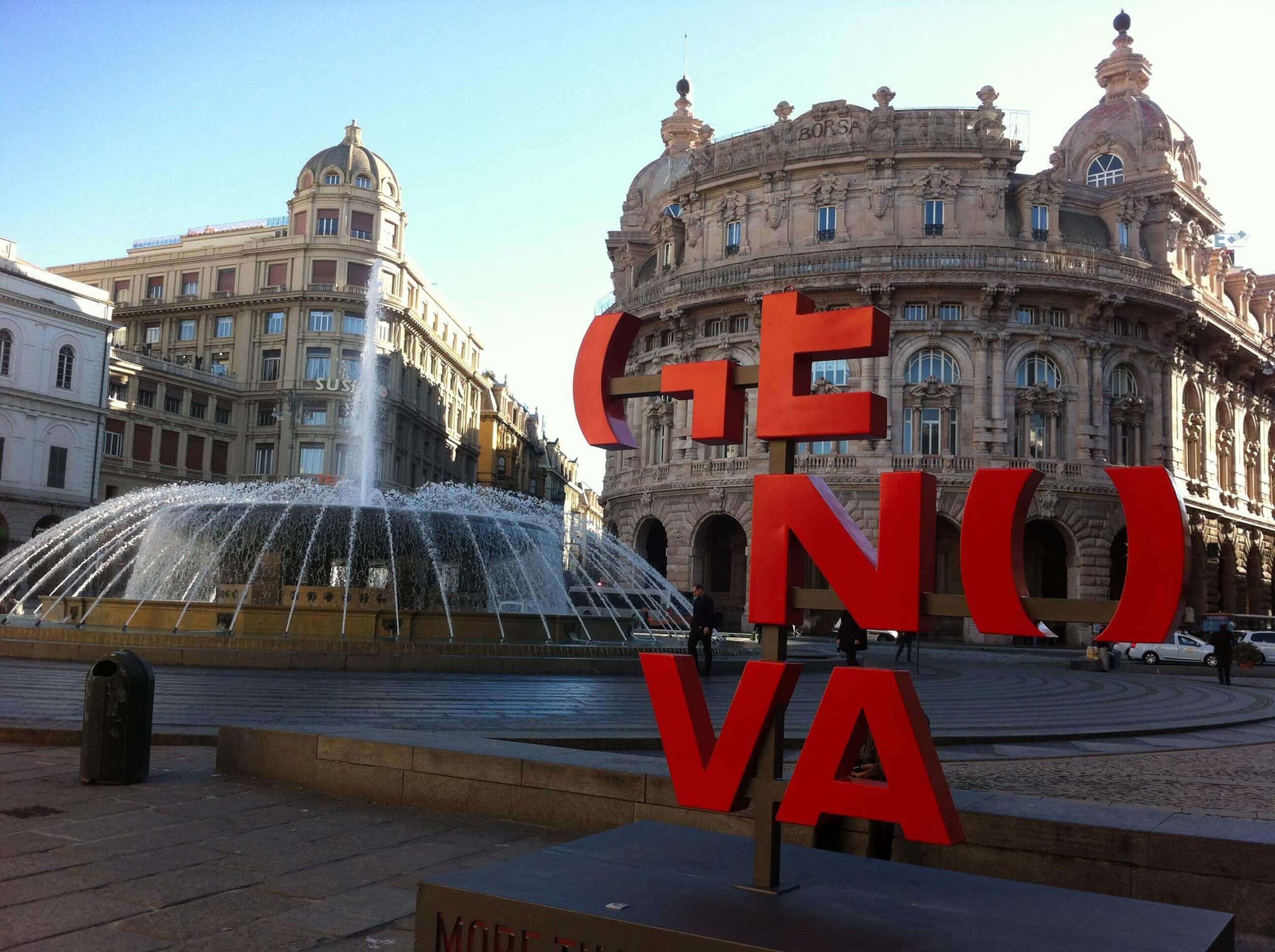 Genova