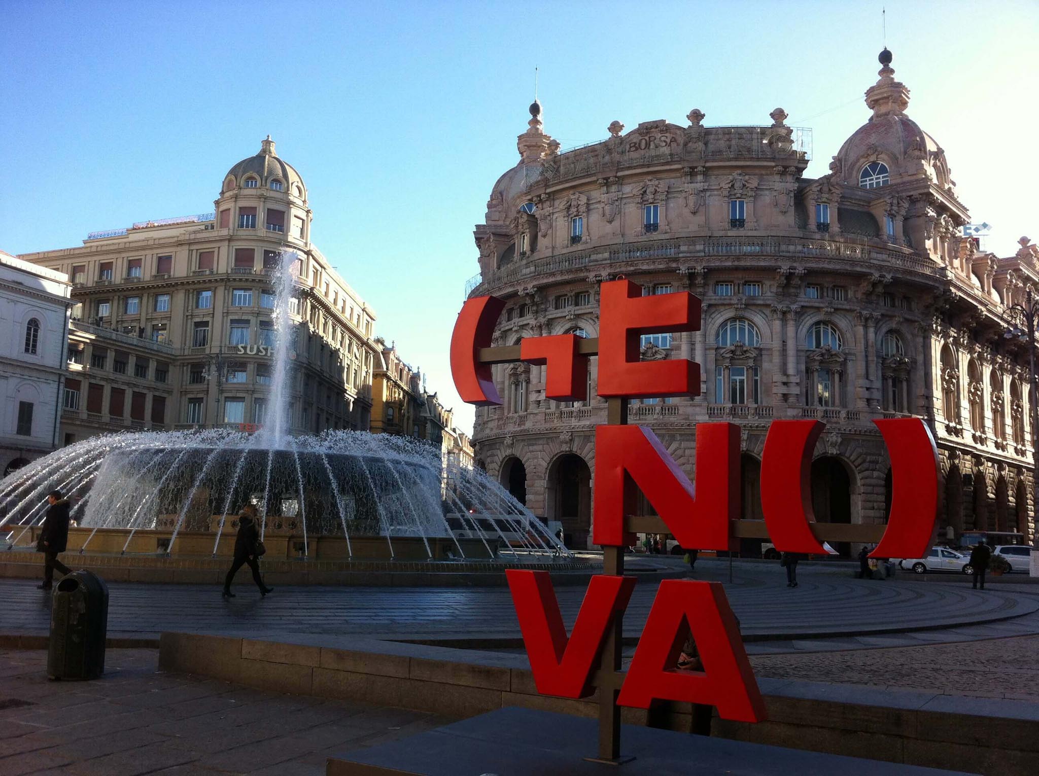 logo genova more turismo