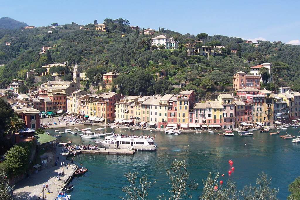 portofino monte
