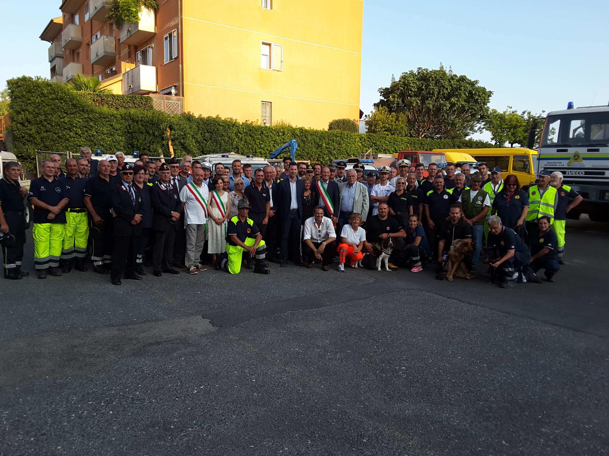 protezione civile