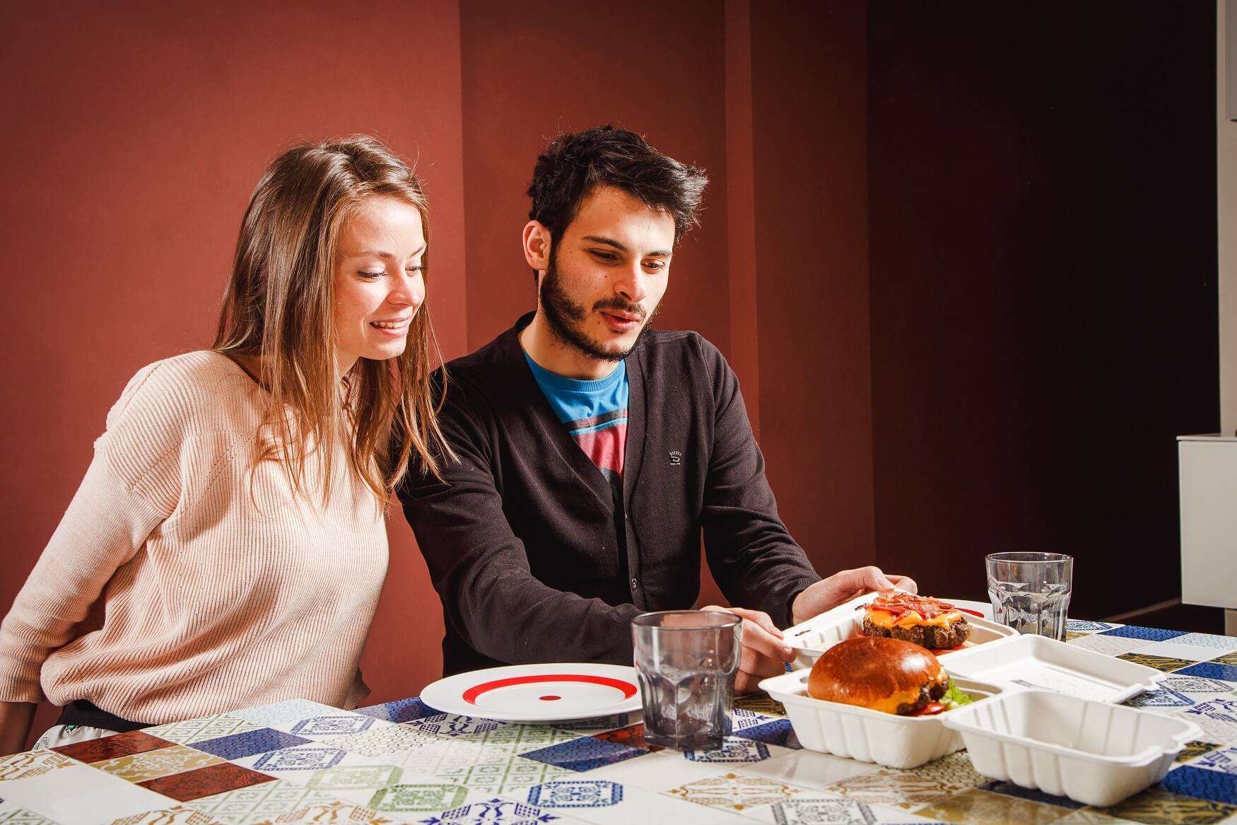 just eat cibo a domicilio