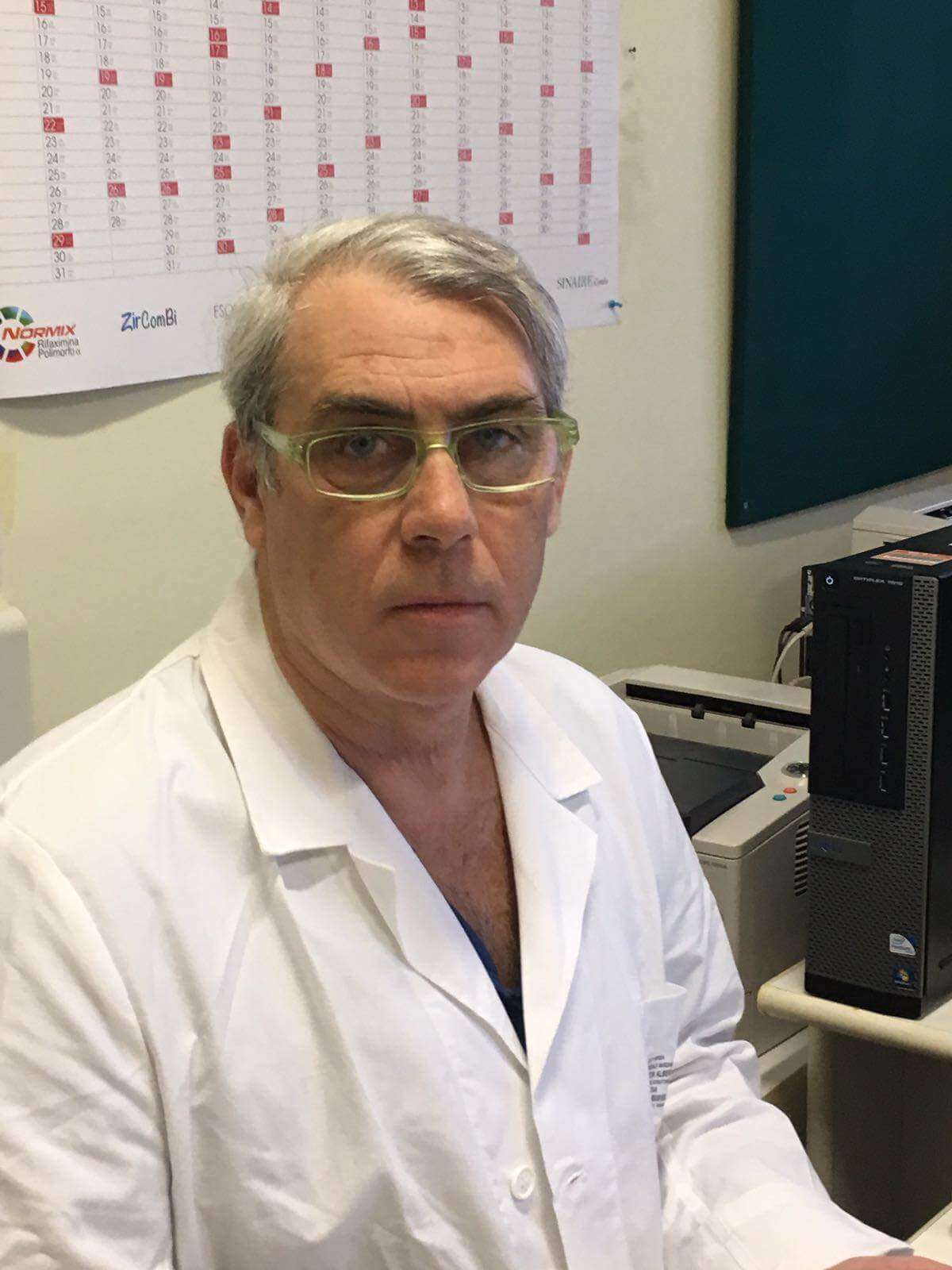 Alberto Sancin