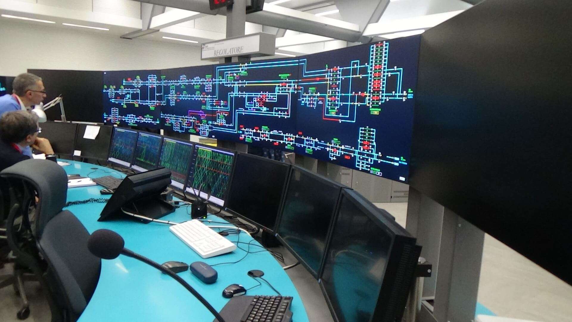centrale operativa rfi
