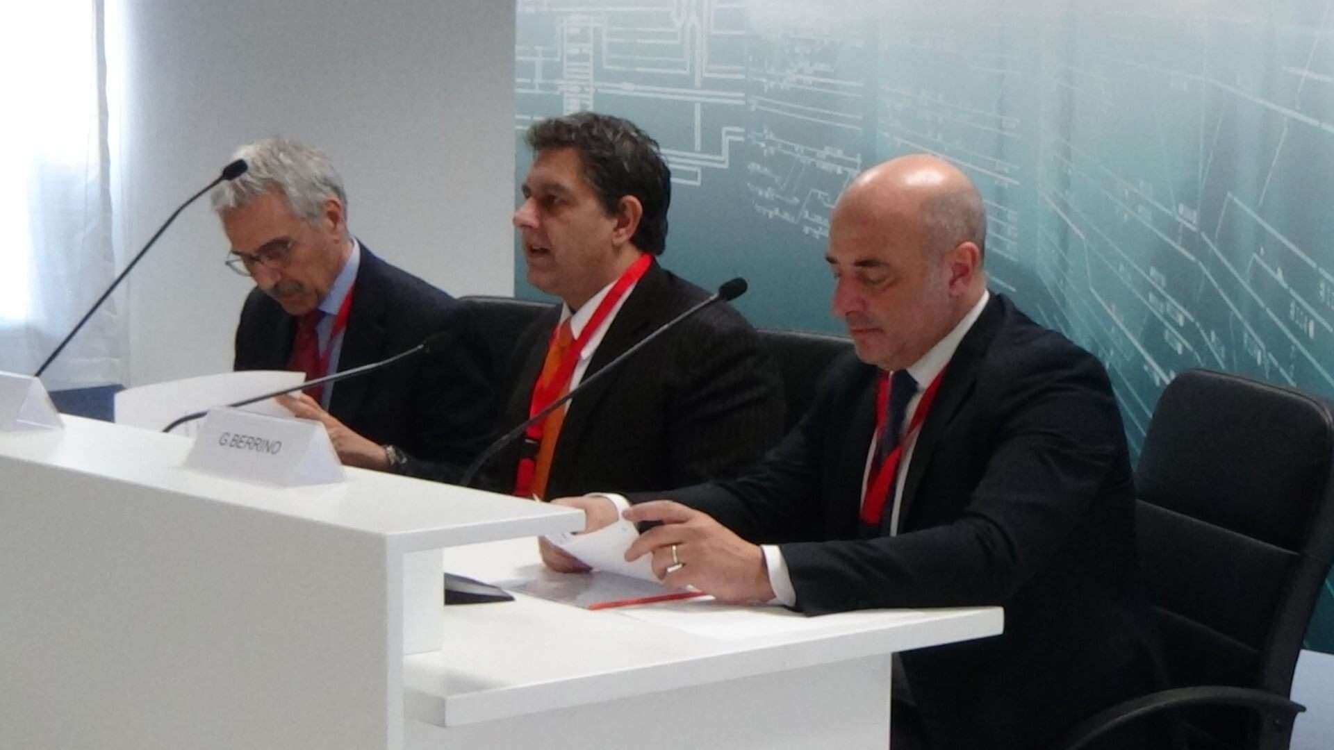 Gentile, Toti e Berrino