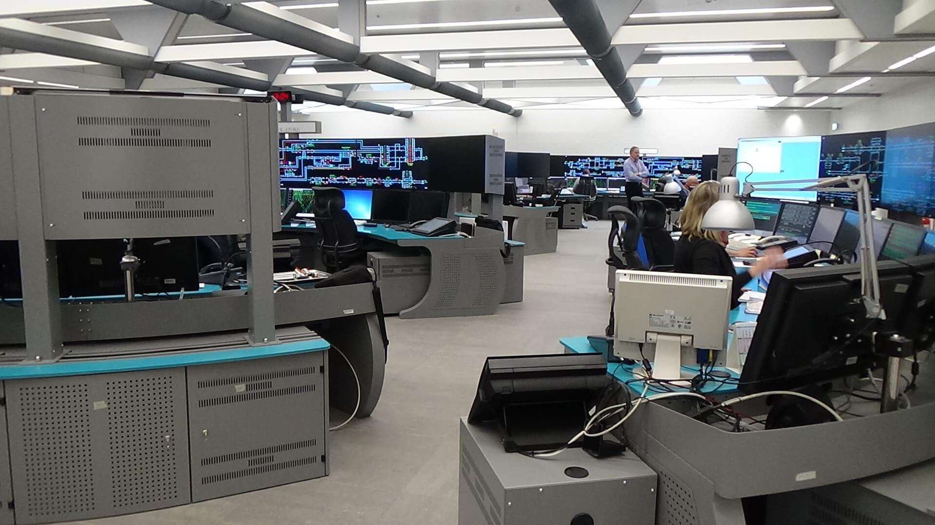 centrale operativa rfi