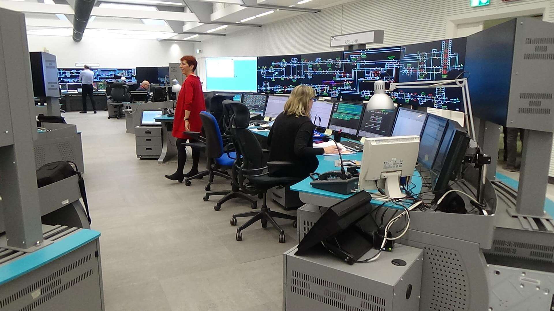 centrale operativa rfi