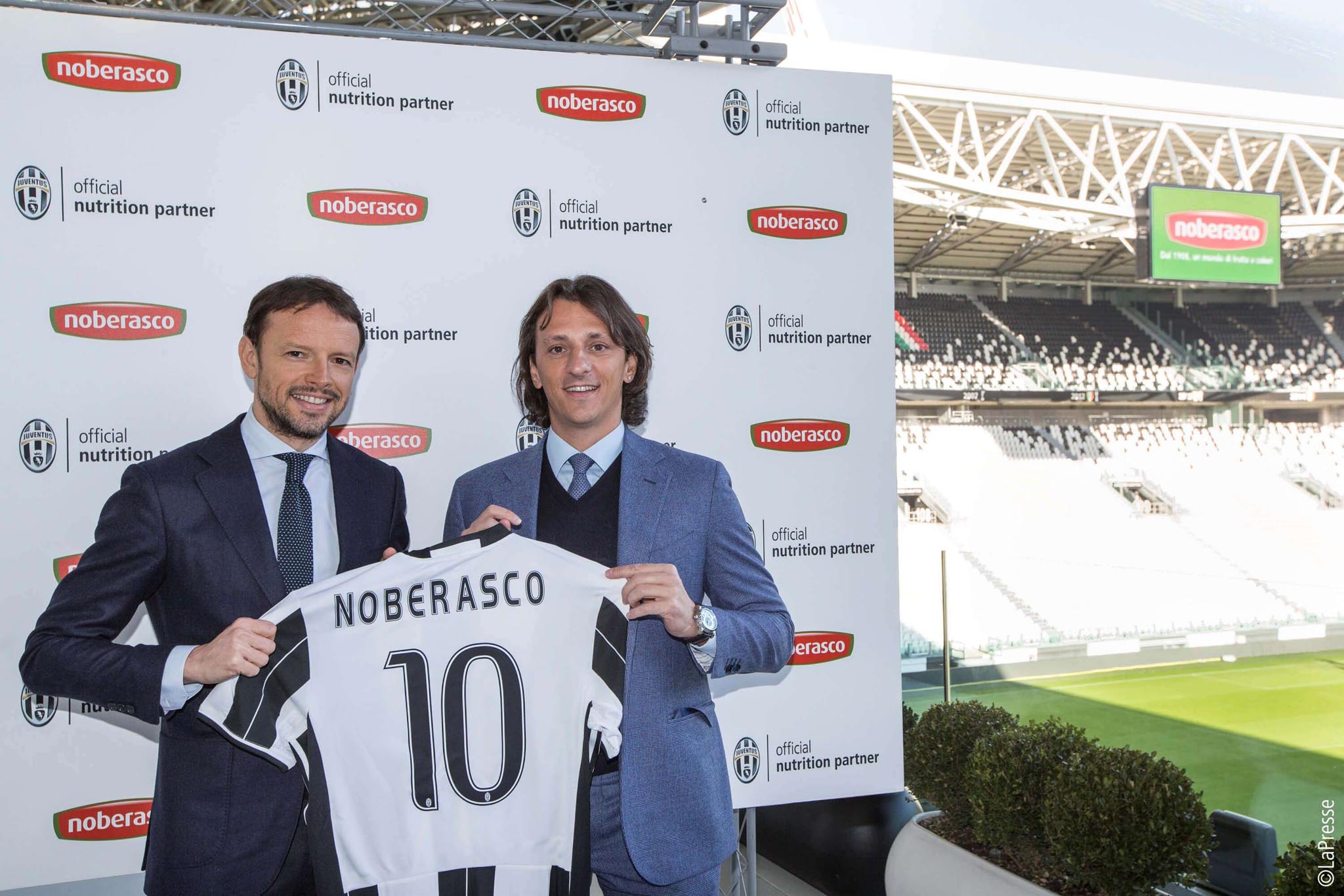 noberasco juventus