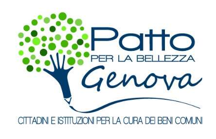 Logo patto per la bellezza