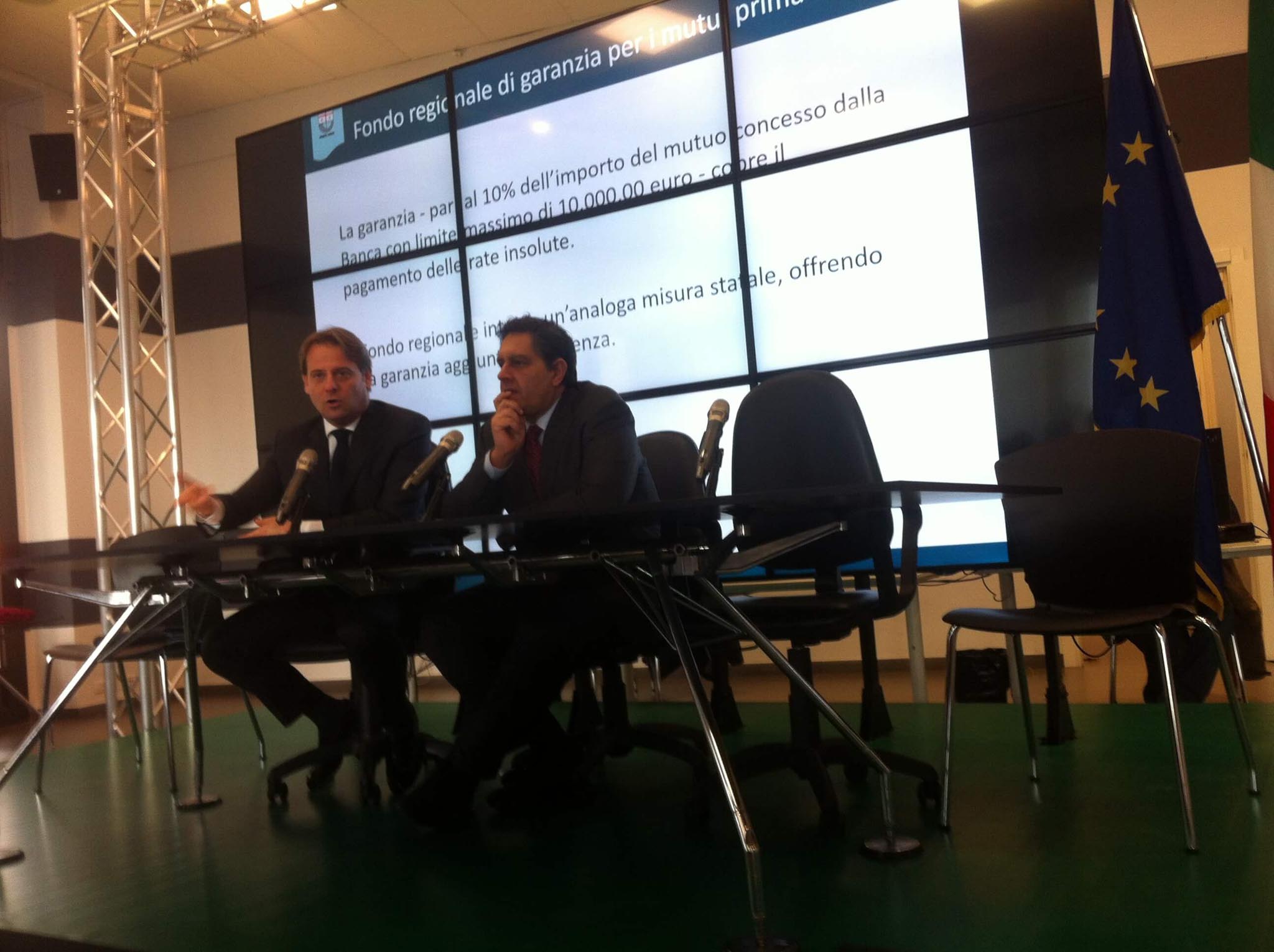 Marco Scajola, Giovanni Toti