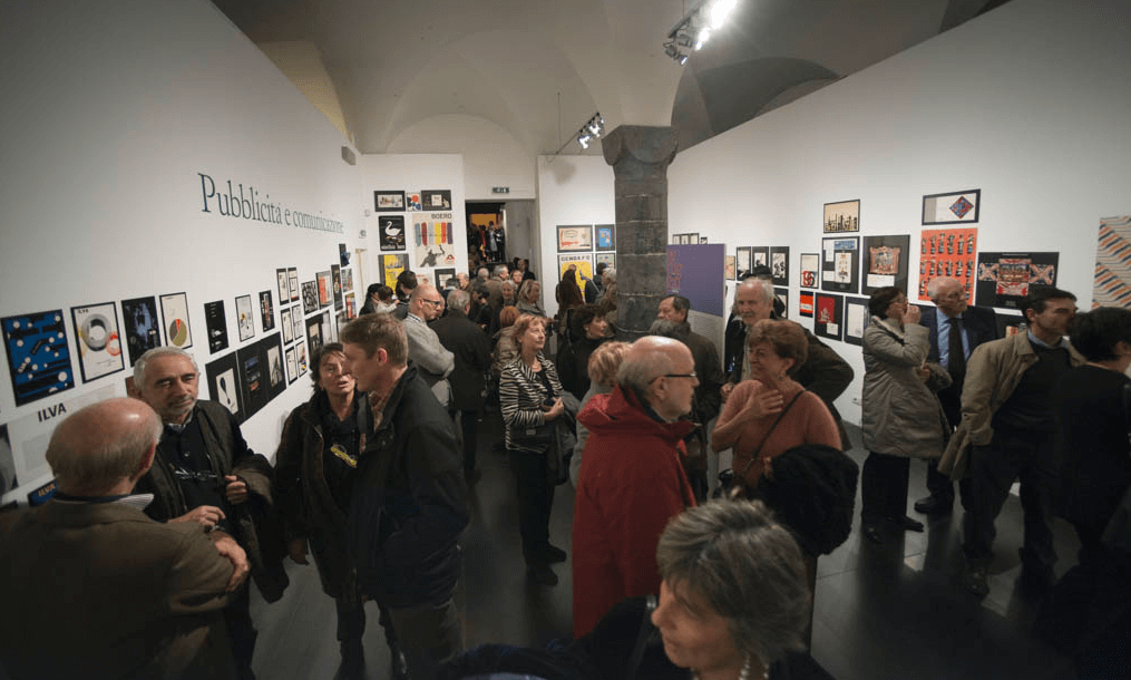 Mostra Ettore veruggio