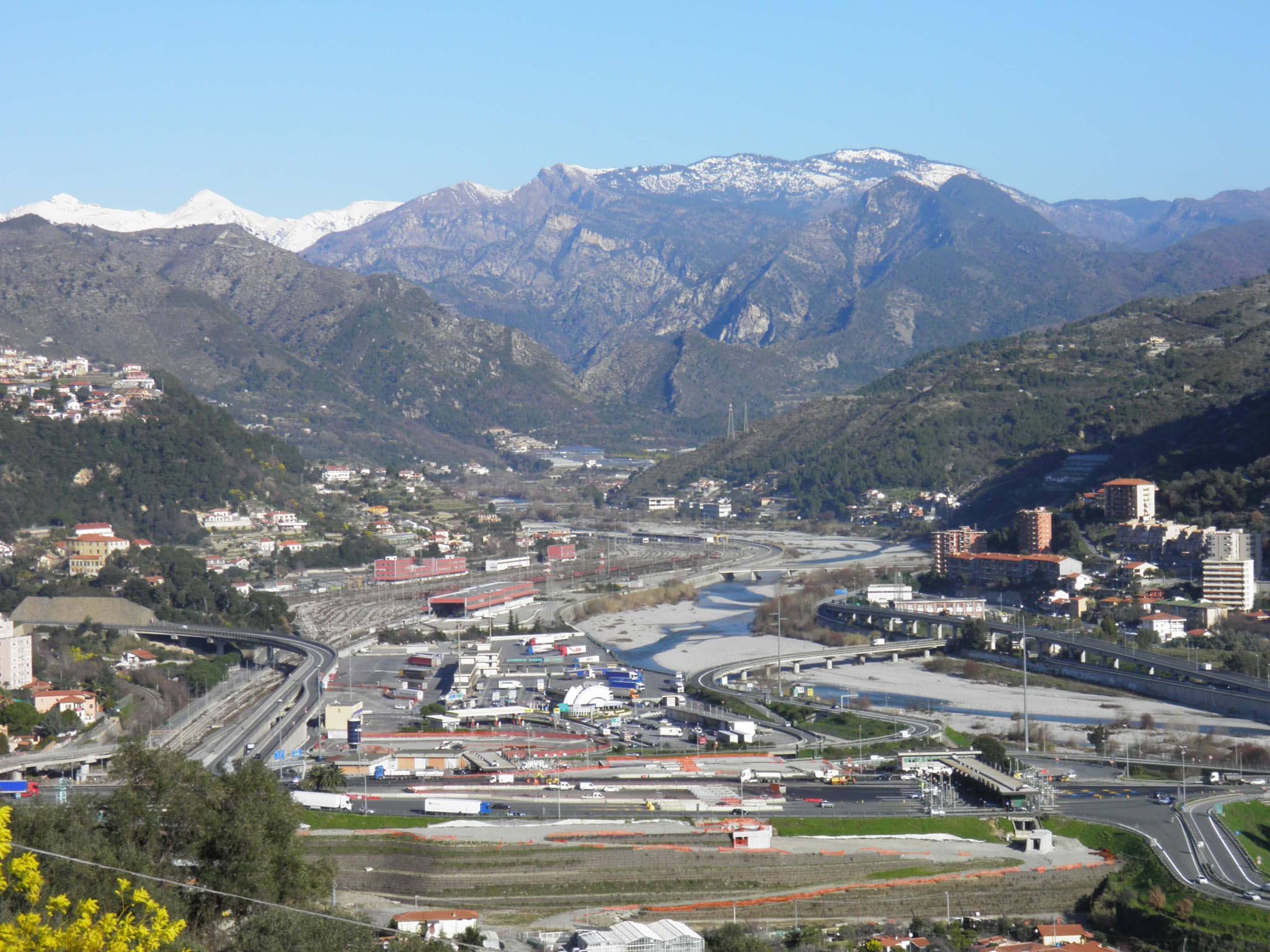 Parco Roja