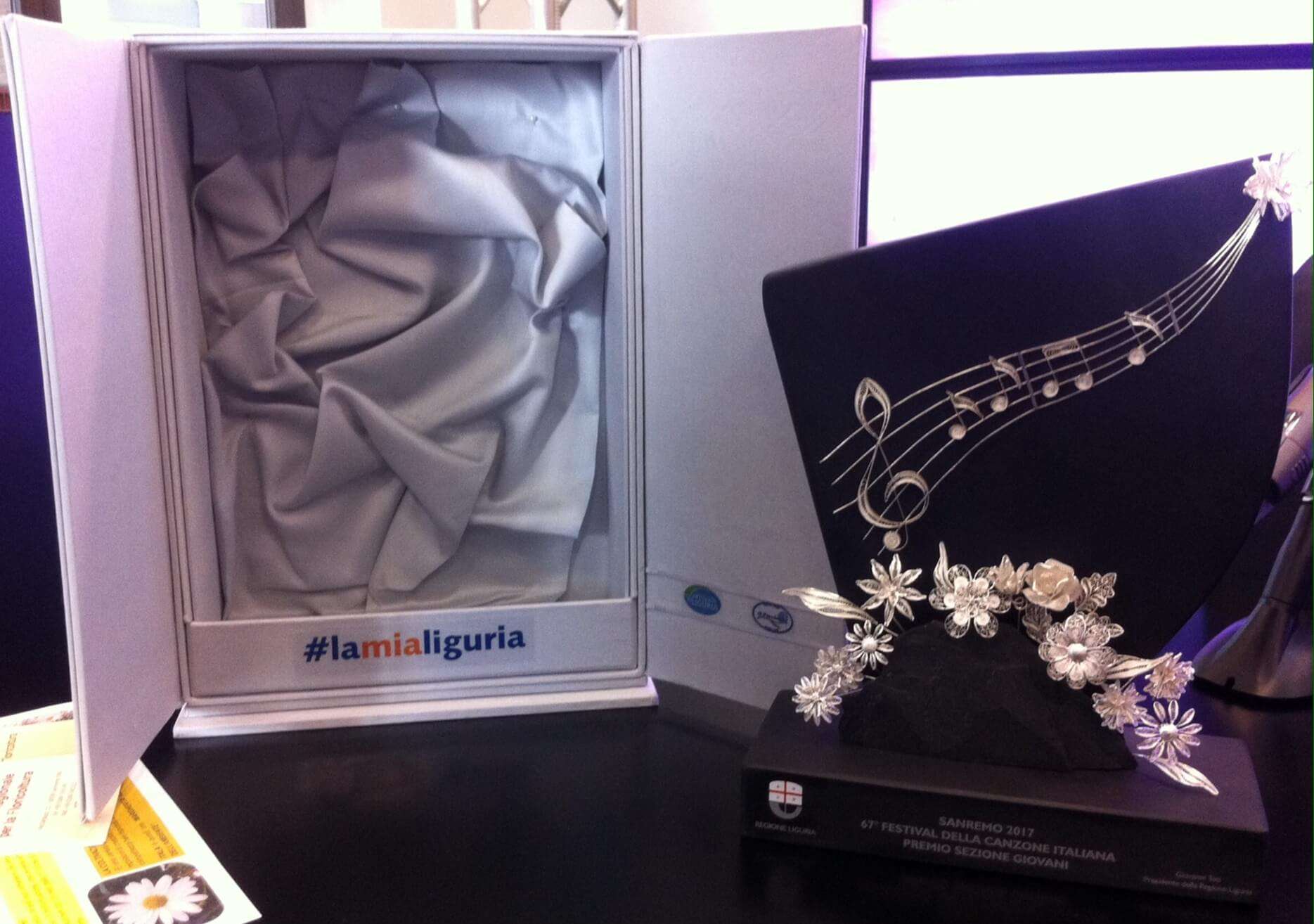 Premio Artigiani in Liguria