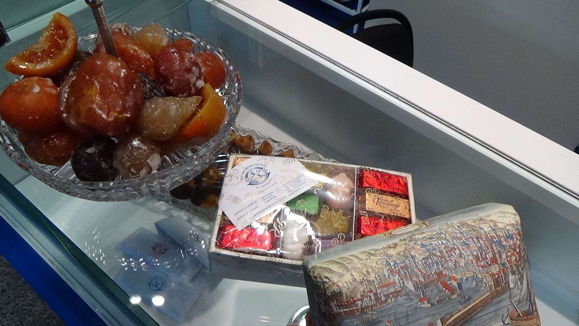 Romanengo prodotti