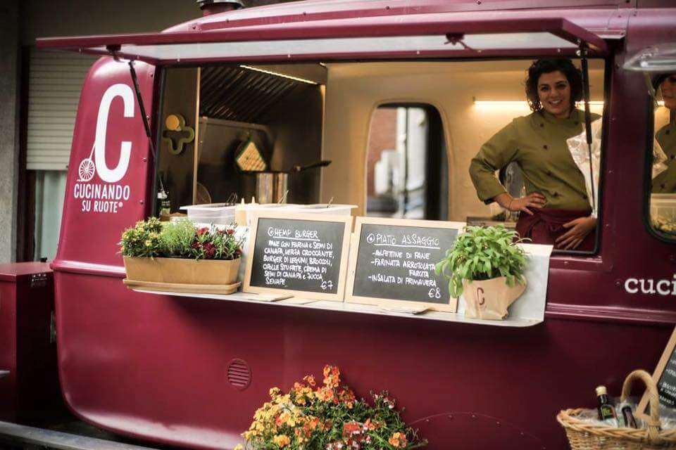 Street food
