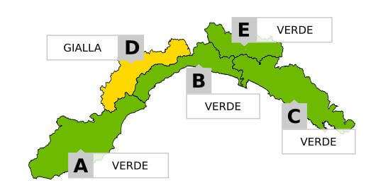 allerta neve 10 gennaio zone