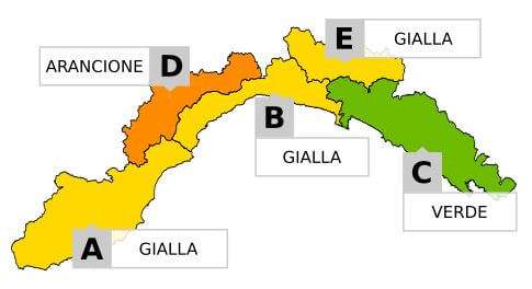 allerta neve 27 gennaio