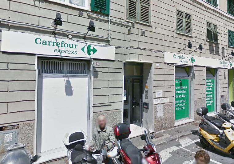 carrefour supermercato