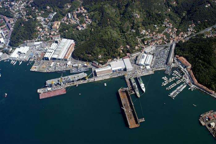 fincantieri muggiano