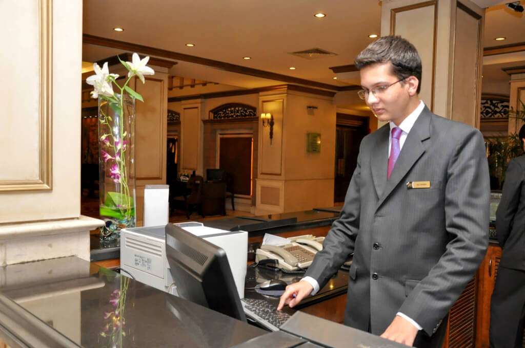 hotel management