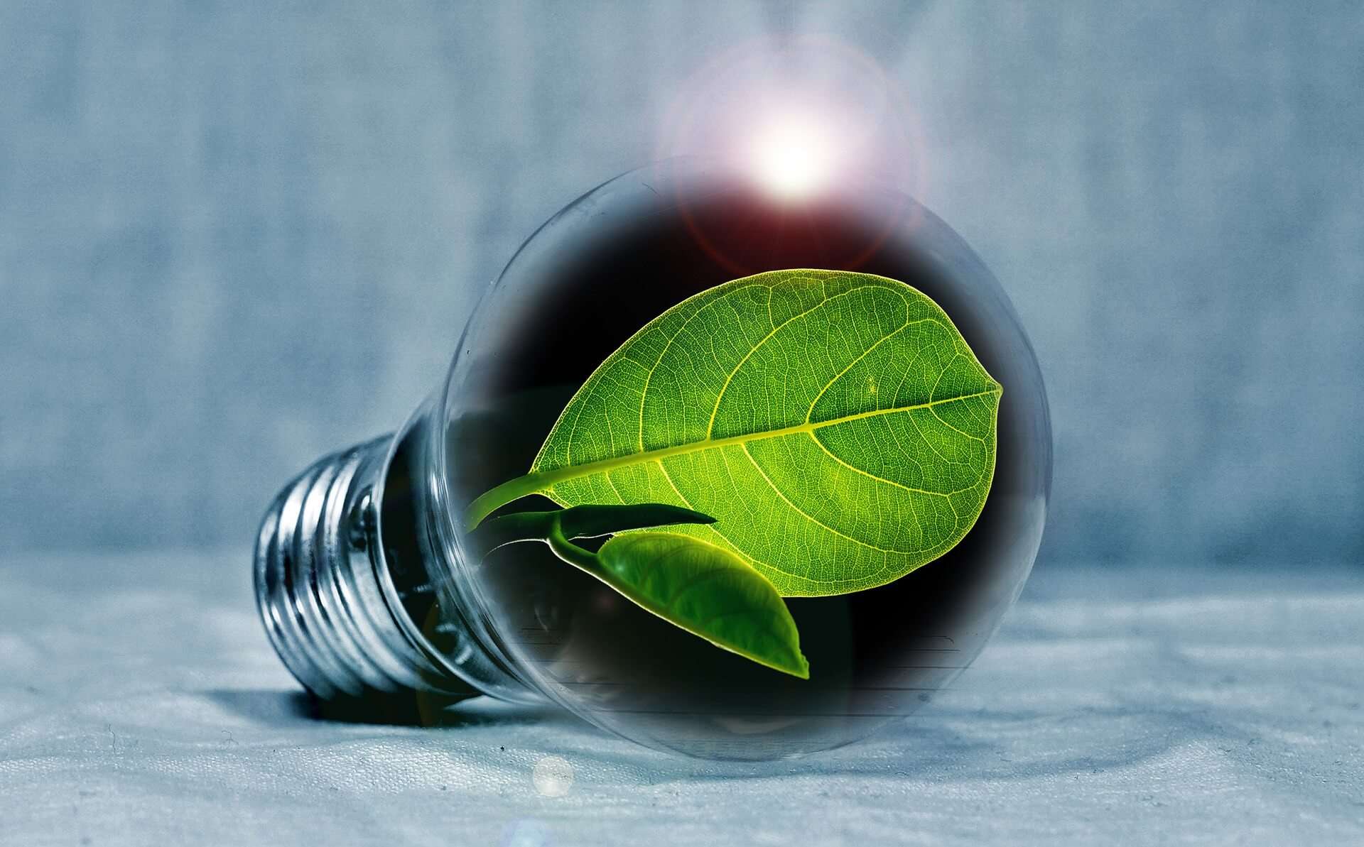 energia verde innovazione green sostenibile