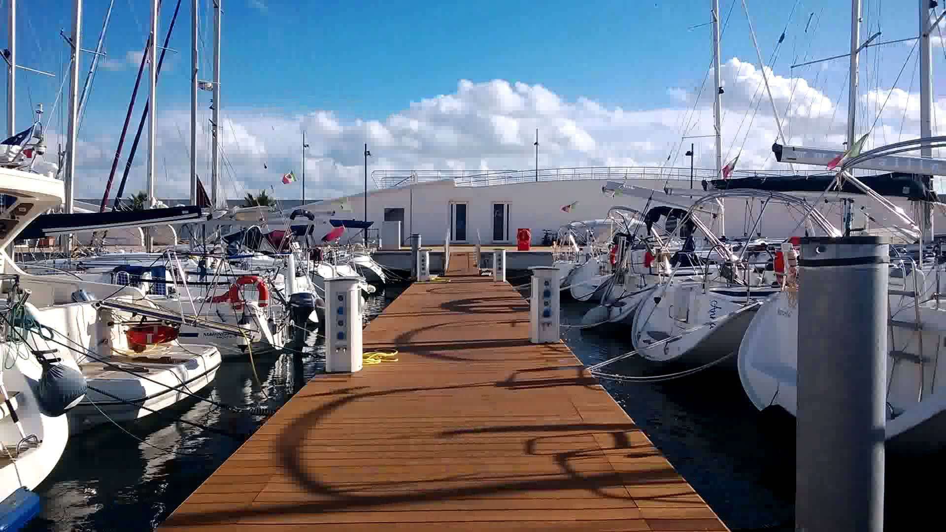 marina d’arechi