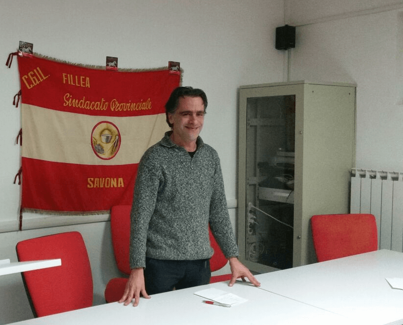 maurizio buffa