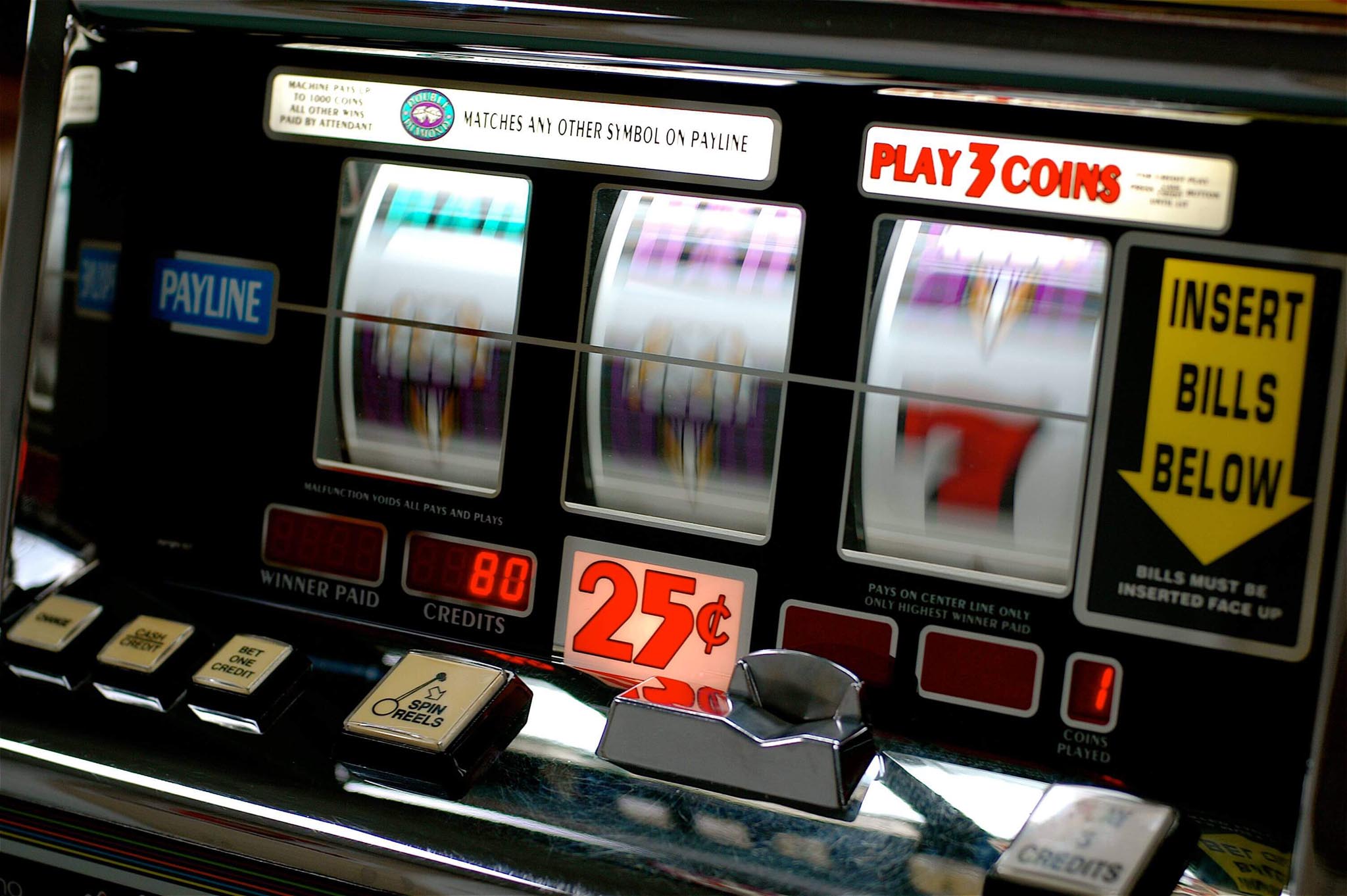 slot machine