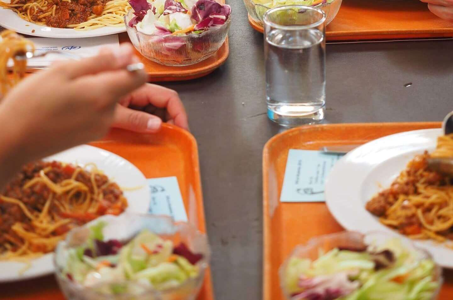 mensa scuola