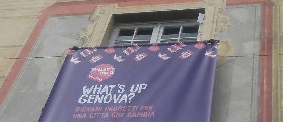 what’s up Genova