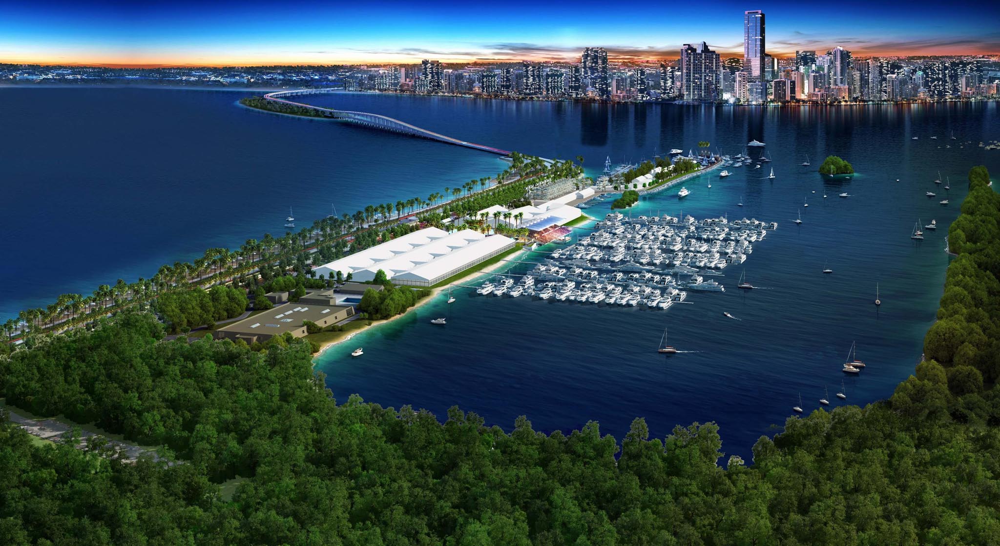 BOATSHOW_AERIAL VIEW