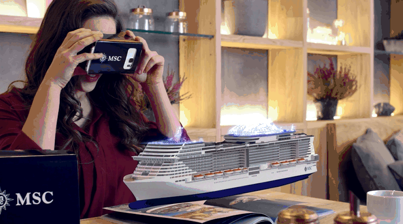 msc crociere