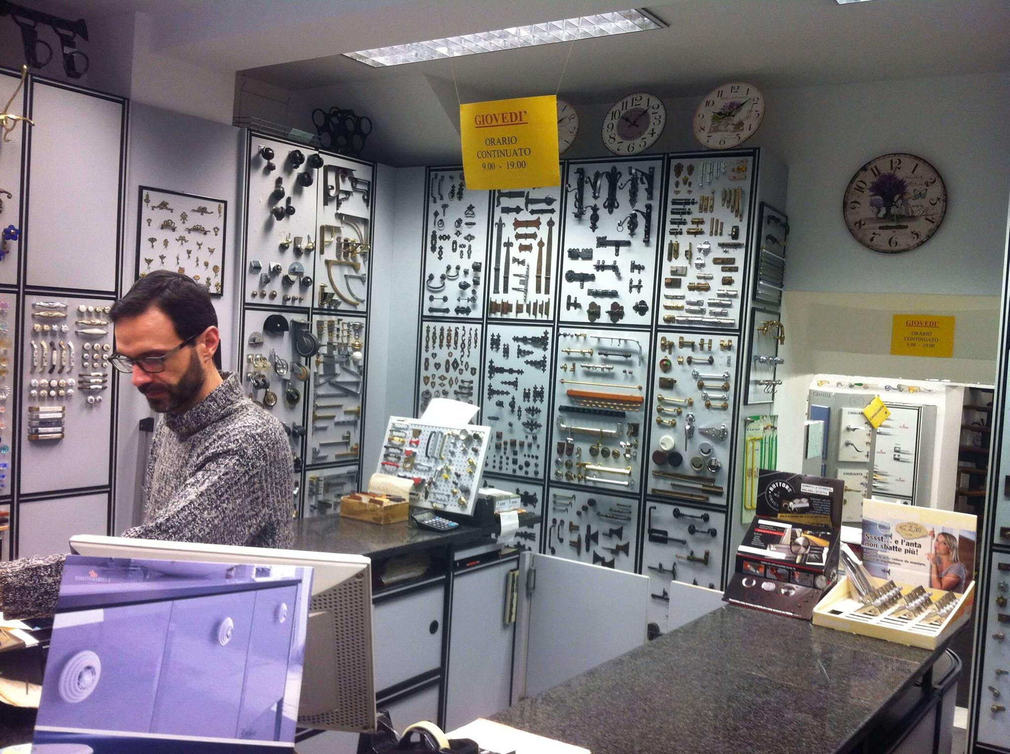 Guarnimobili Andrea Onorio