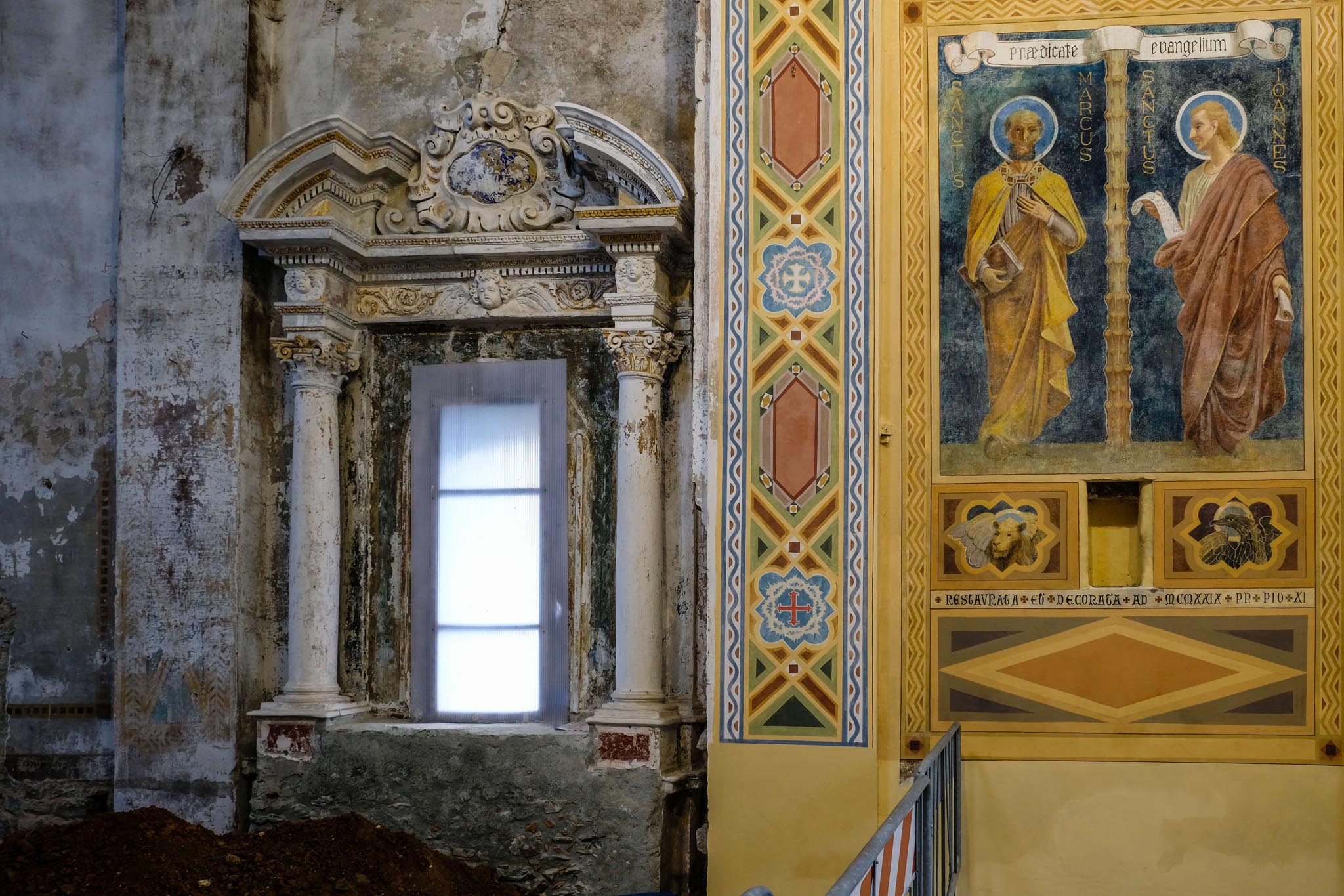 La_Spezia_-_Chiesa_di_San_Michele_Arcangelo